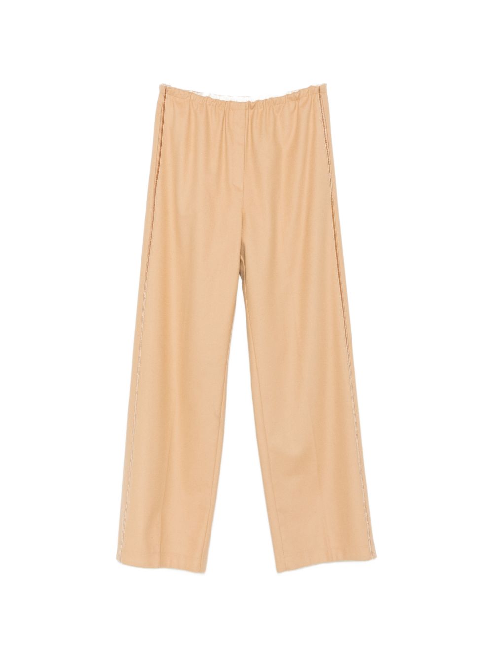 Forte Forte Women Wool Trousers FORTE FORTE