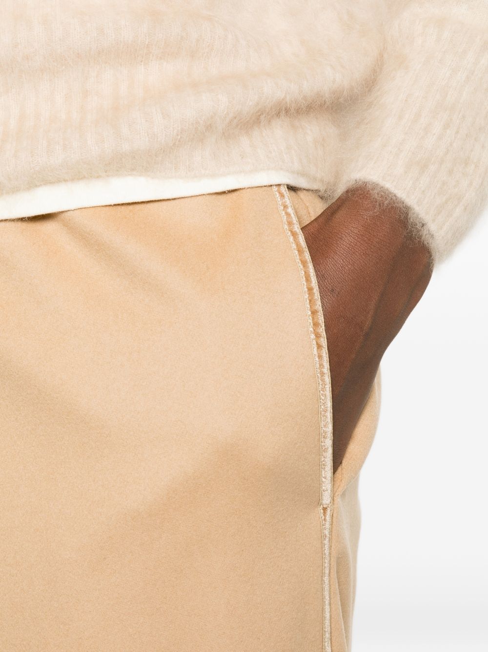 Forte Forte Women Wool Trousers FORTE FORTE
