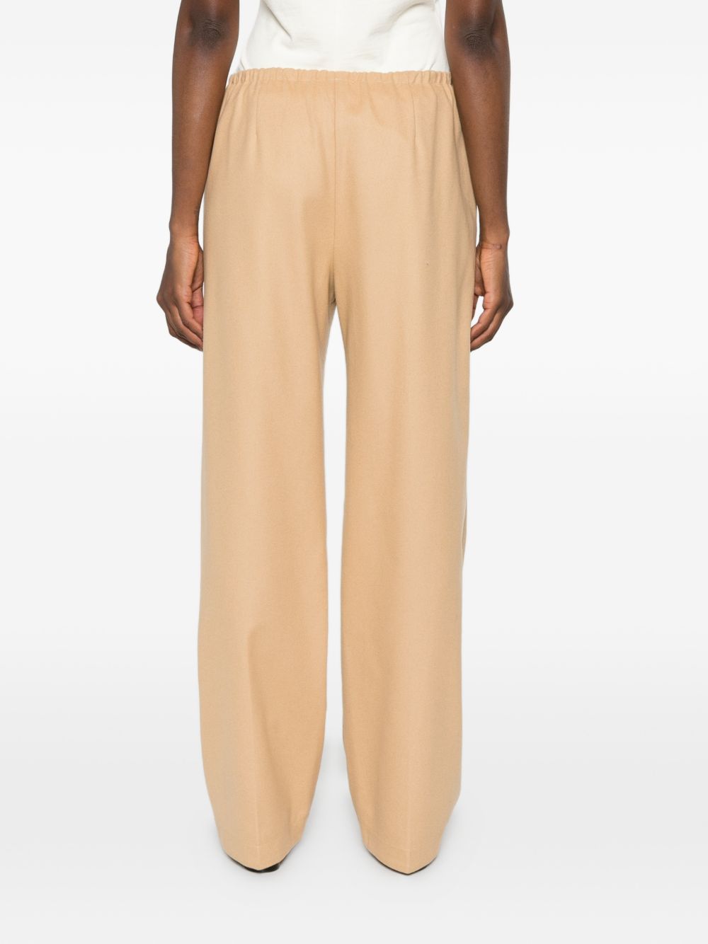 Forte Forte Women Wool Trousers FORTE FORTE