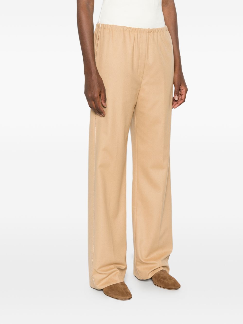 Forte Forte Women Wool Trousers FORTE FORTE