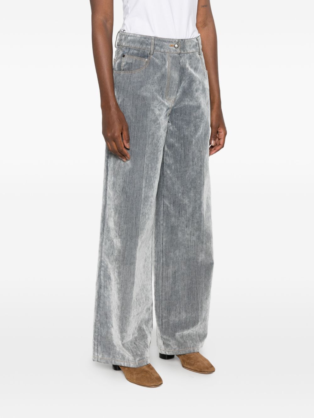 Forte Forte Women Denim Cotton Jeans FORTE FORTE