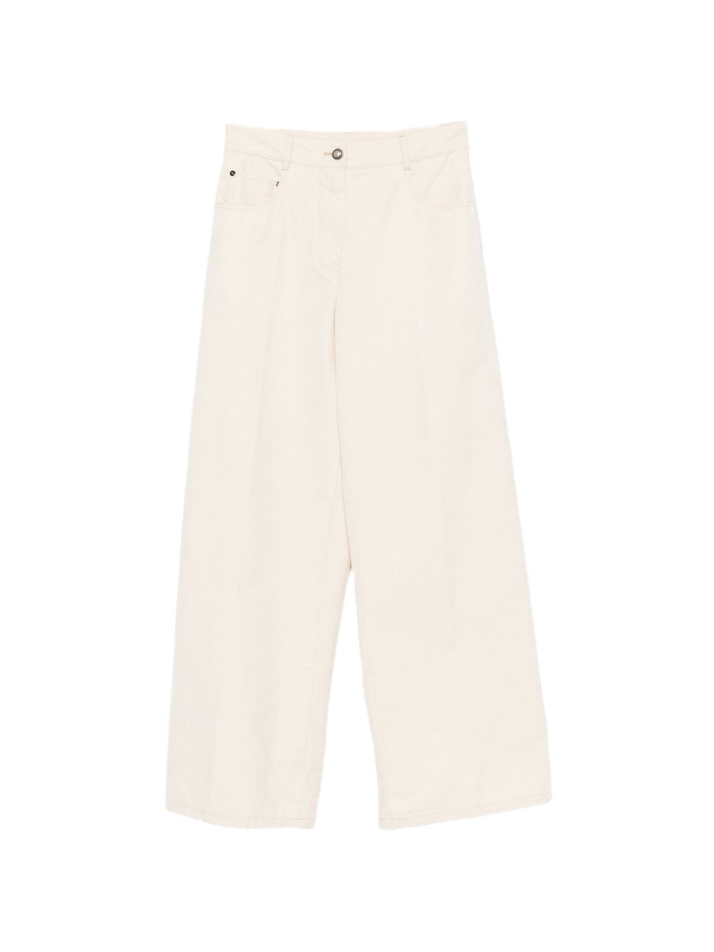 Forte Forte Women Denim Cotton Jeans FORTE FORTE