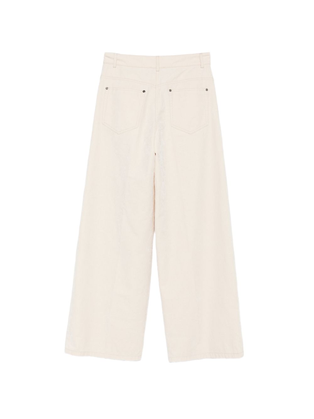 Forte Forte Women Denim Cotton Jeans FORTE FORTE