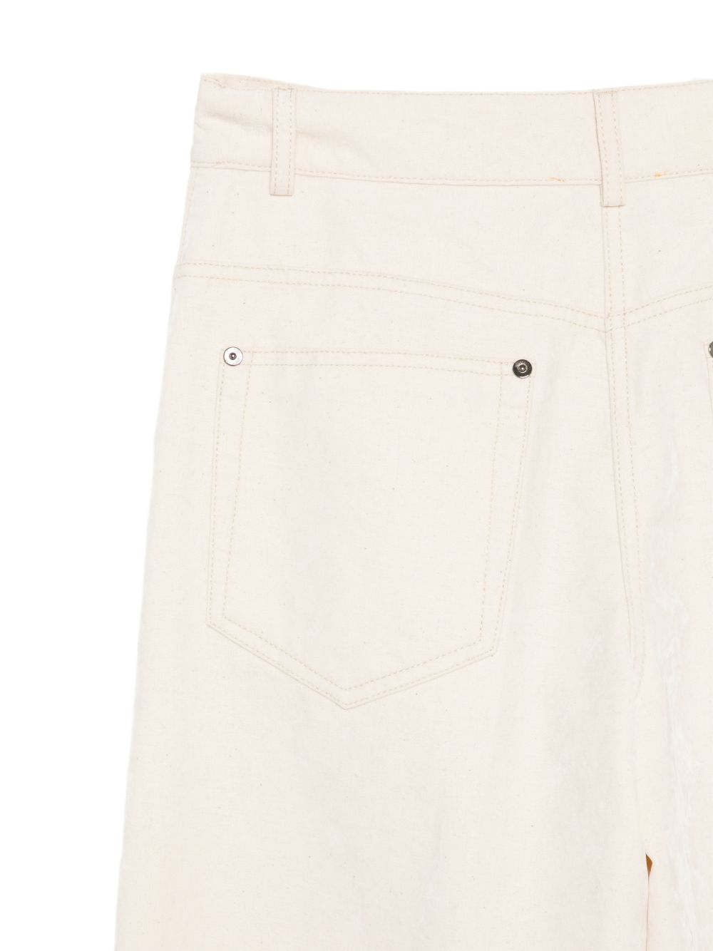 Forte Forte Women Denim Cotton Jeans FORTE FORTE