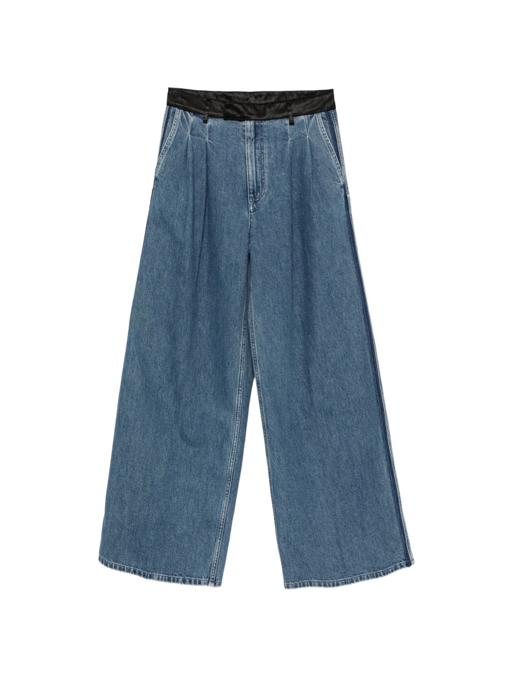 Forte Forte Women Denim Cotton Jeans FORTE FORTE