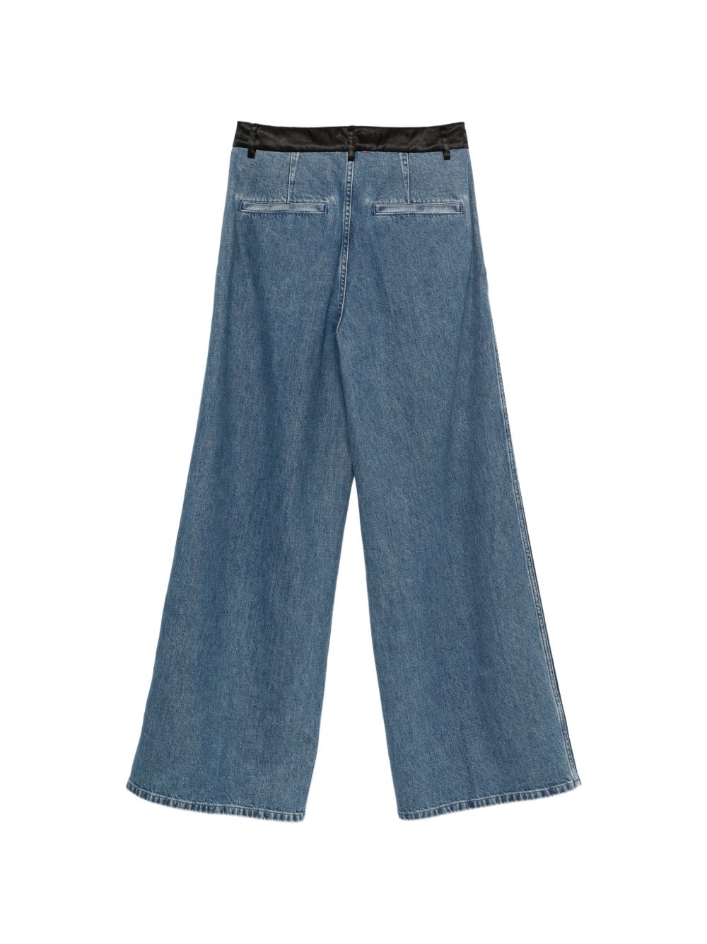 Forte Forte Women Denim Cotton Jeans FORTE FORTE