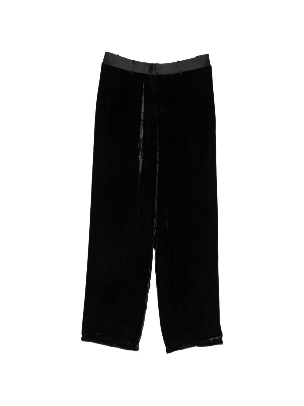 Forte Forte Women Velvet Trousers FORTE FORTE