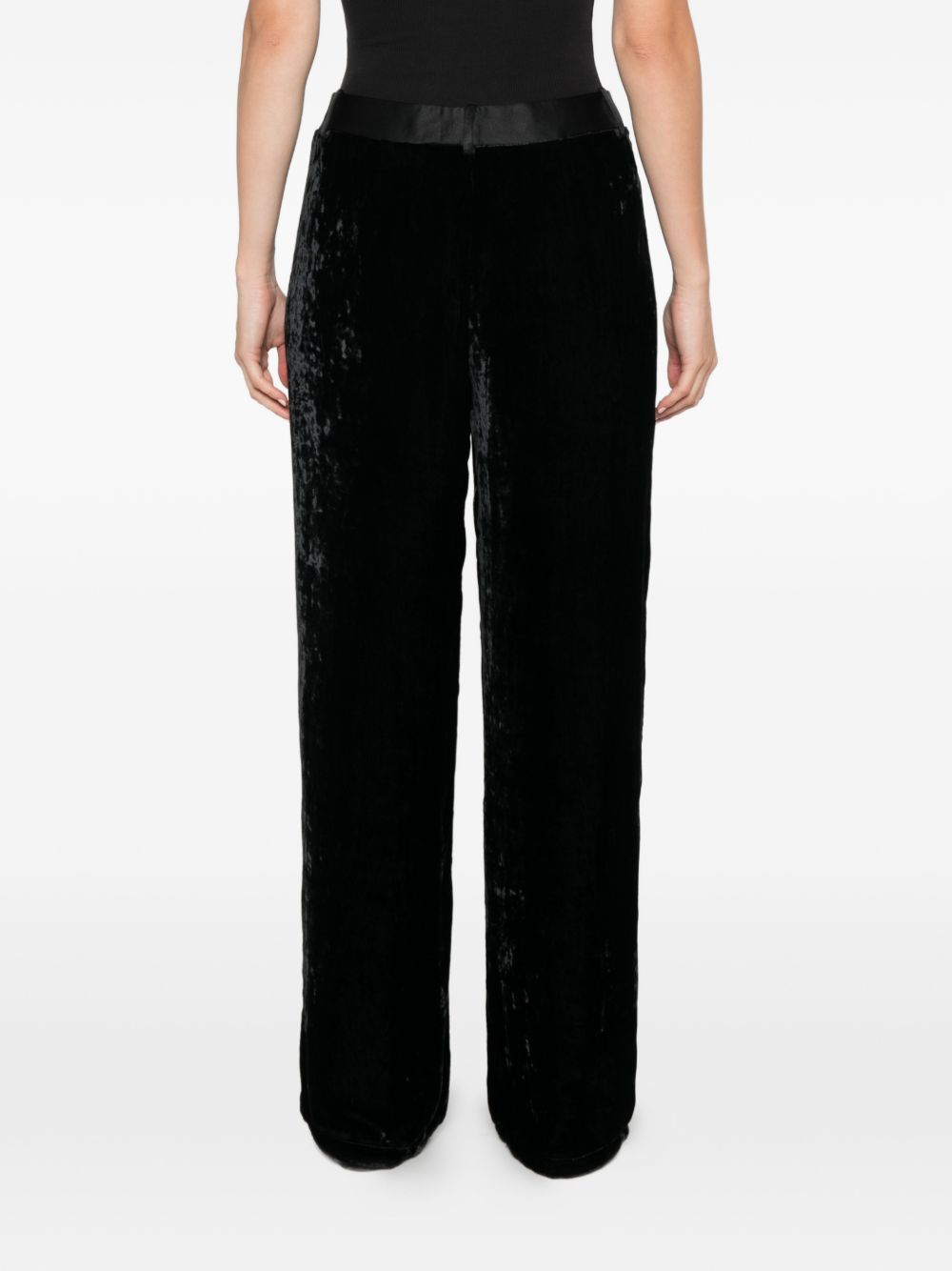 Forte Forte Women Velvet Trousers FORTE FORTE