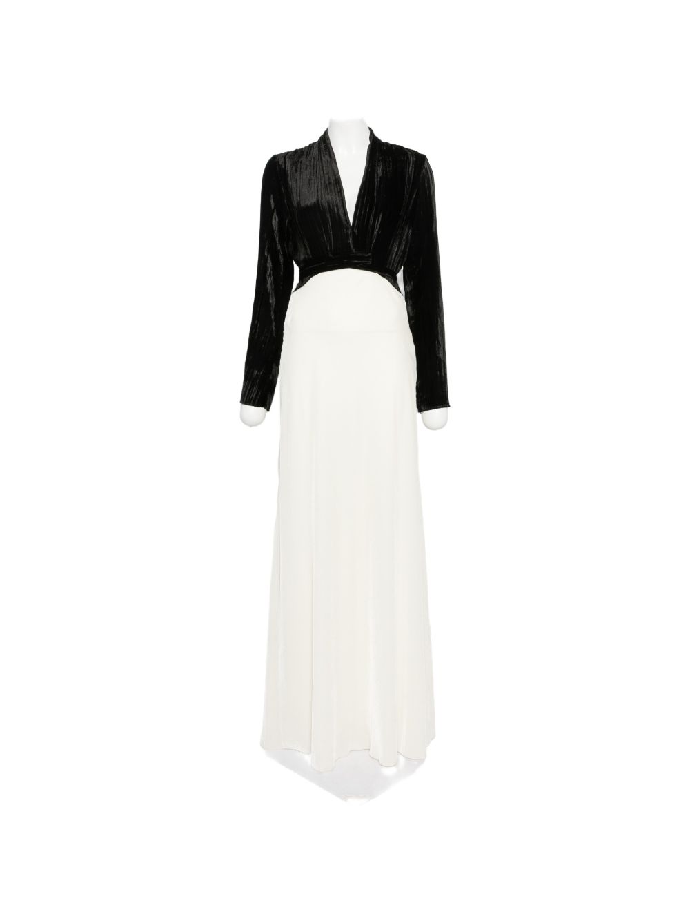 Forte Forte Women Velvet Long Dress FORTE FORTE