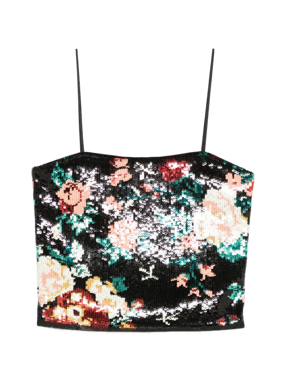 Forte Forte Women Sequined Bralette Top FORTE FORTE