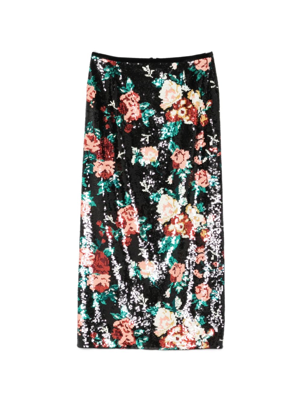 Forte Forte Women Sequined Midi Skirt FORTE FORTE
