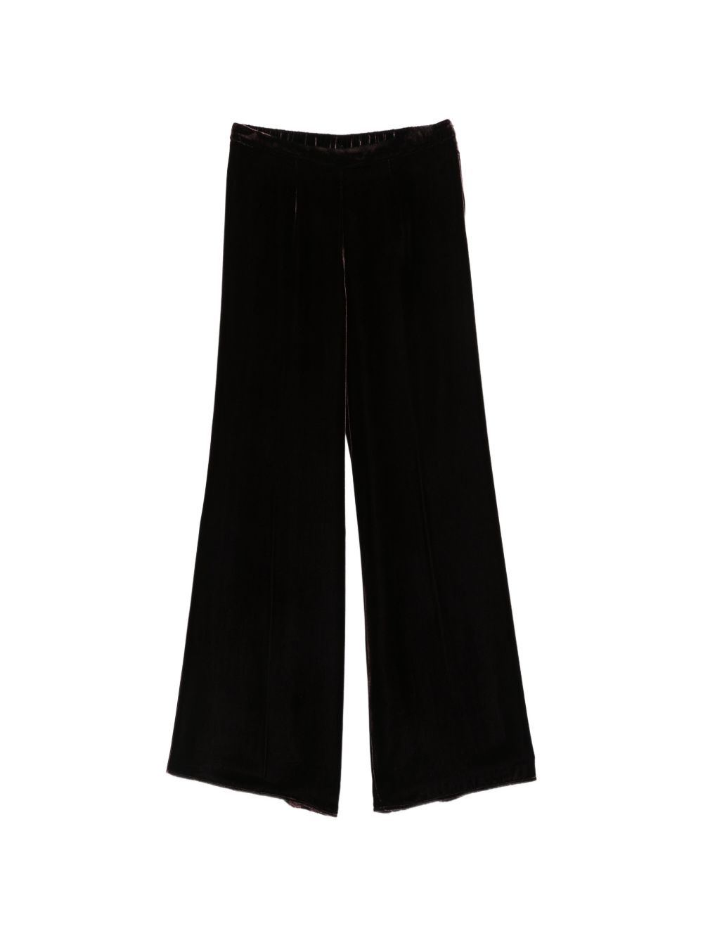 Forte Forte Women Velvet Trousers FORTE FORTE