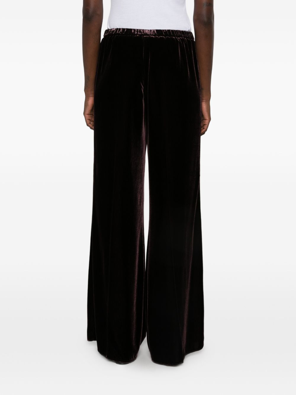Forte Forte Women Velvet Trousers FORTE FORTE