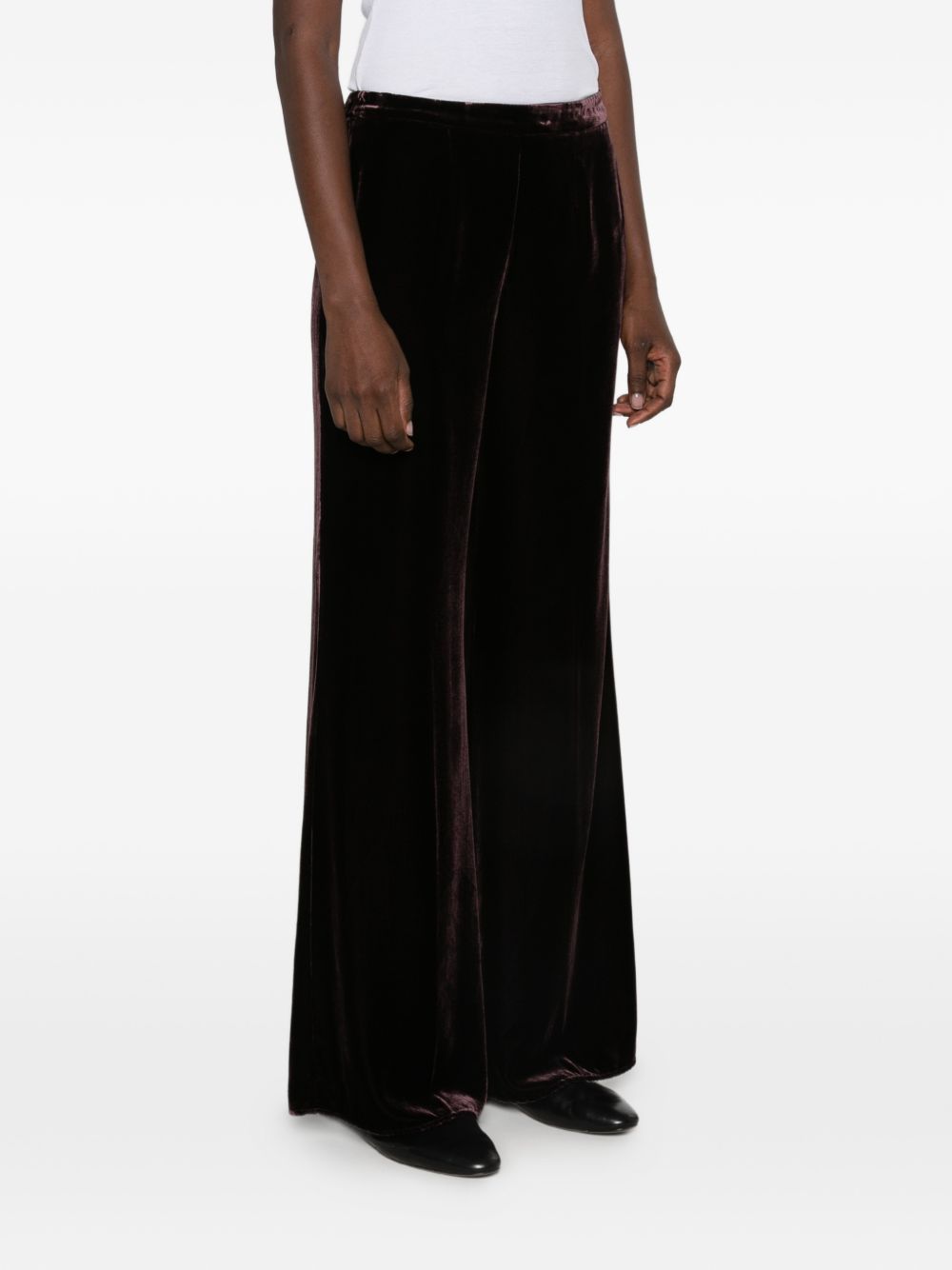 Forte Forte Women Velvet Trousers FORTE FORTE