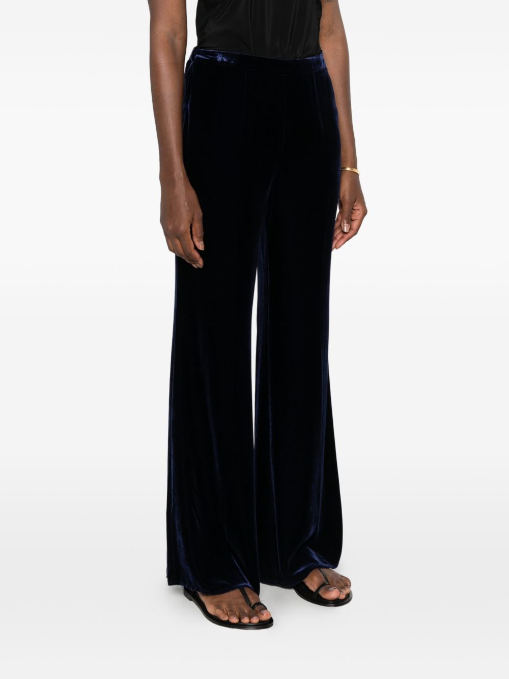 Forte Forte Women Velvet Trousers FORTE FORTE