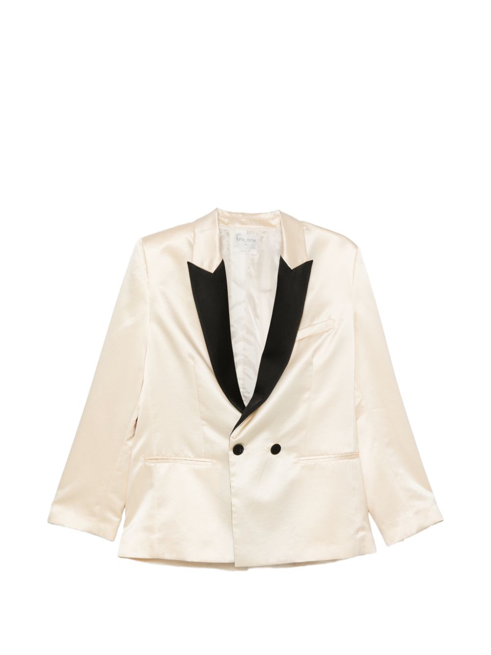 Forte Forte Women Tuxedo Jacket FORTE FORTE