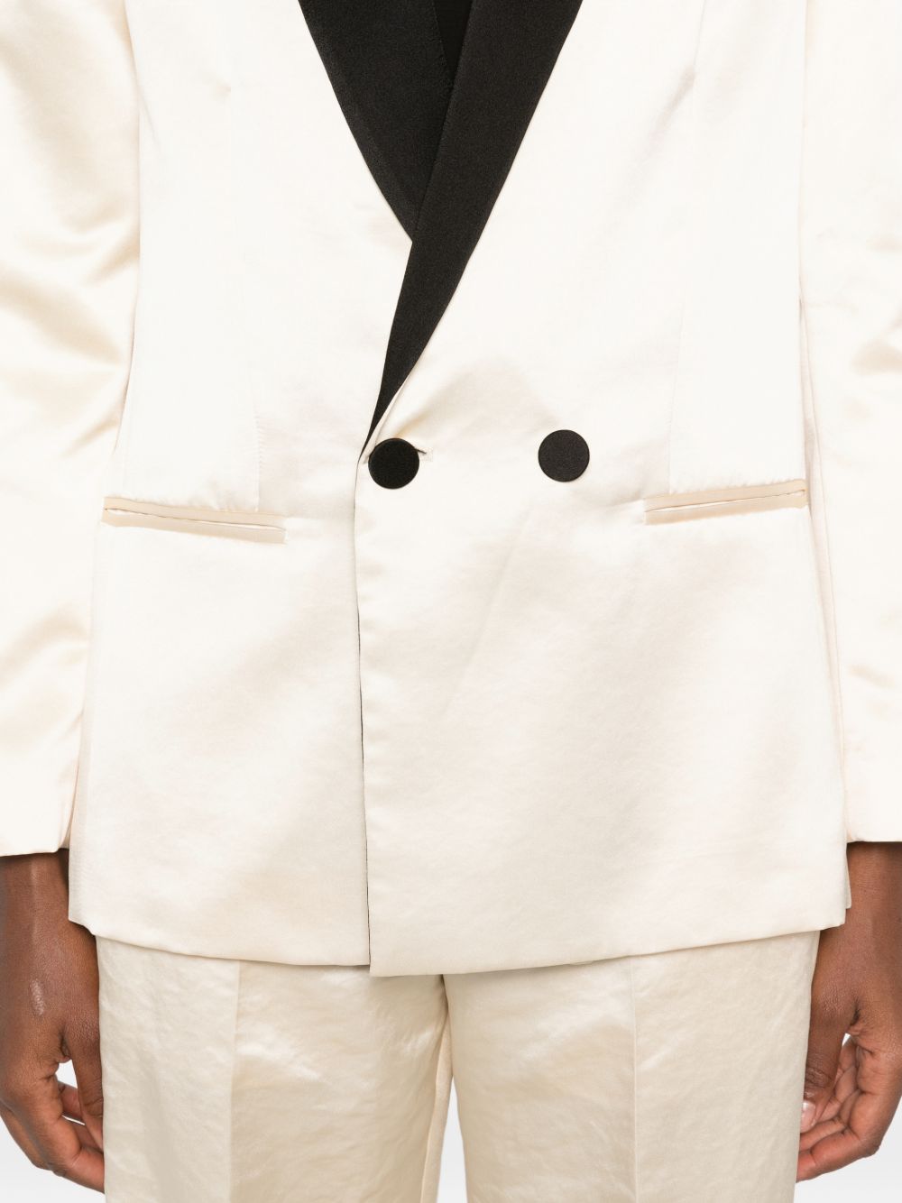 Forte Forte Women Tuxedo Jacket FORTE FORTE