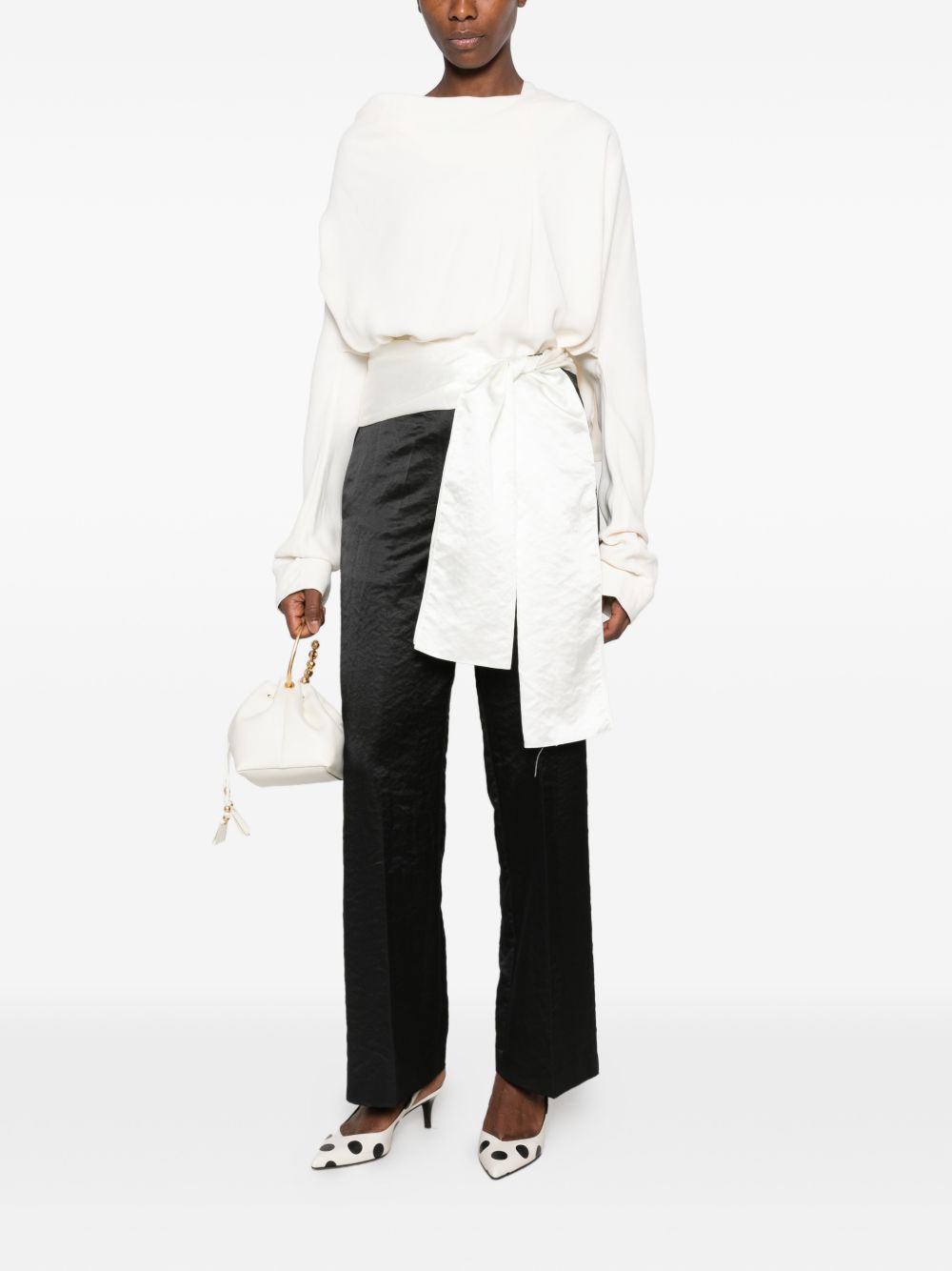 Forte Forte Women Smoking Trousers FORTE FORTE