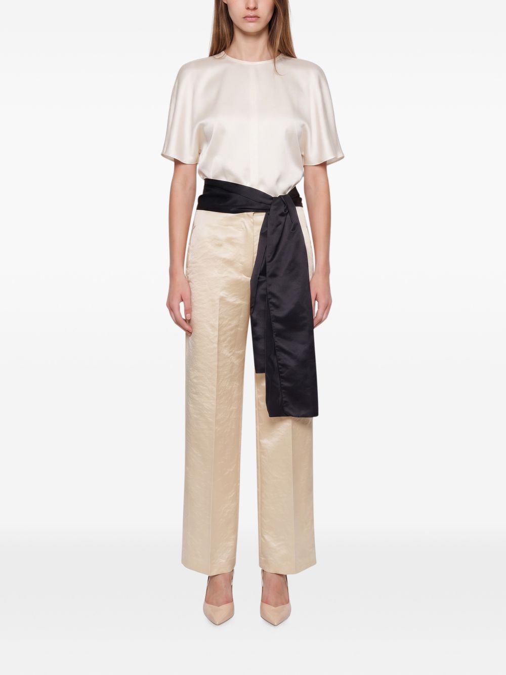 Forte Forte Women Smoking Trousers FORTE FORTE