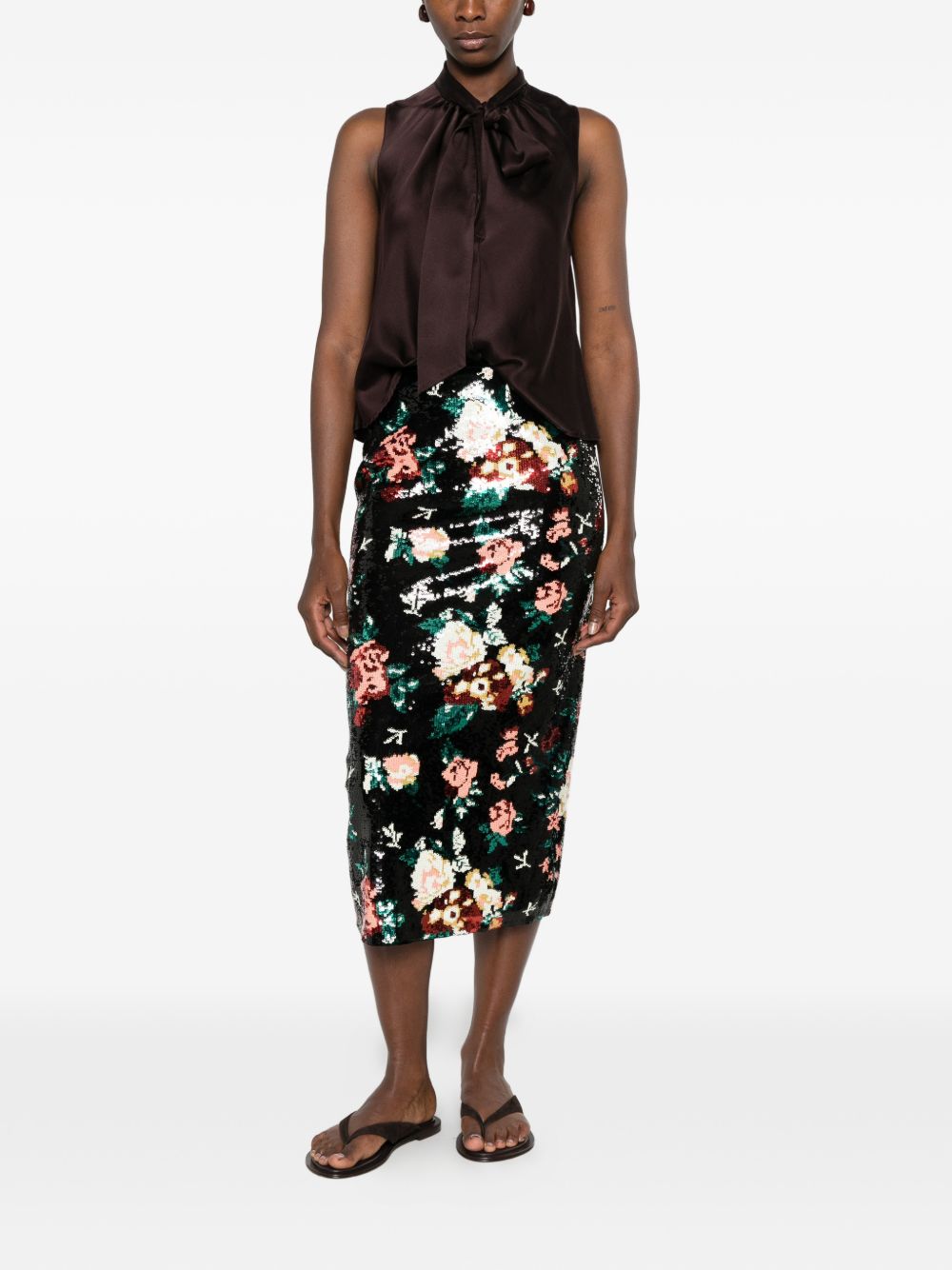 Forte Forte Women Silk Top FORTE FORTE
