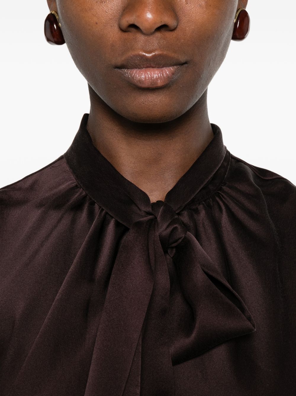 Forte Forte Women Silk Top FORTE FORTE