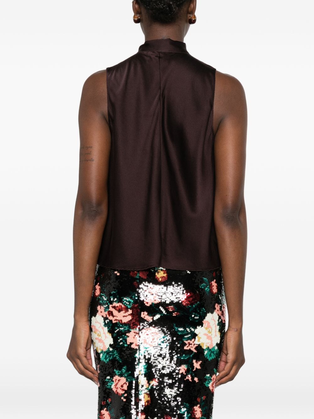 Forte Forte Women Silk Top FORTE FORTE
