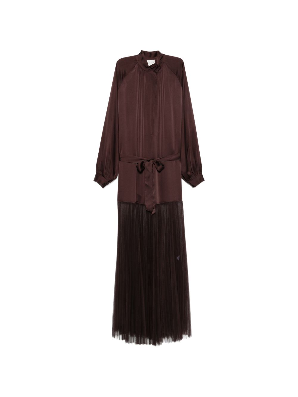 Forte Forte Women Silk Long Dress FORTE FORTE