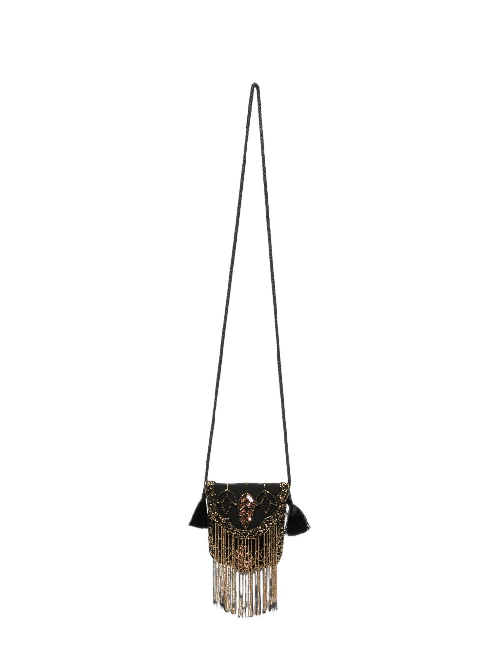 Forte Forte Women Sequined Crossbody Bag FORTE FORTE