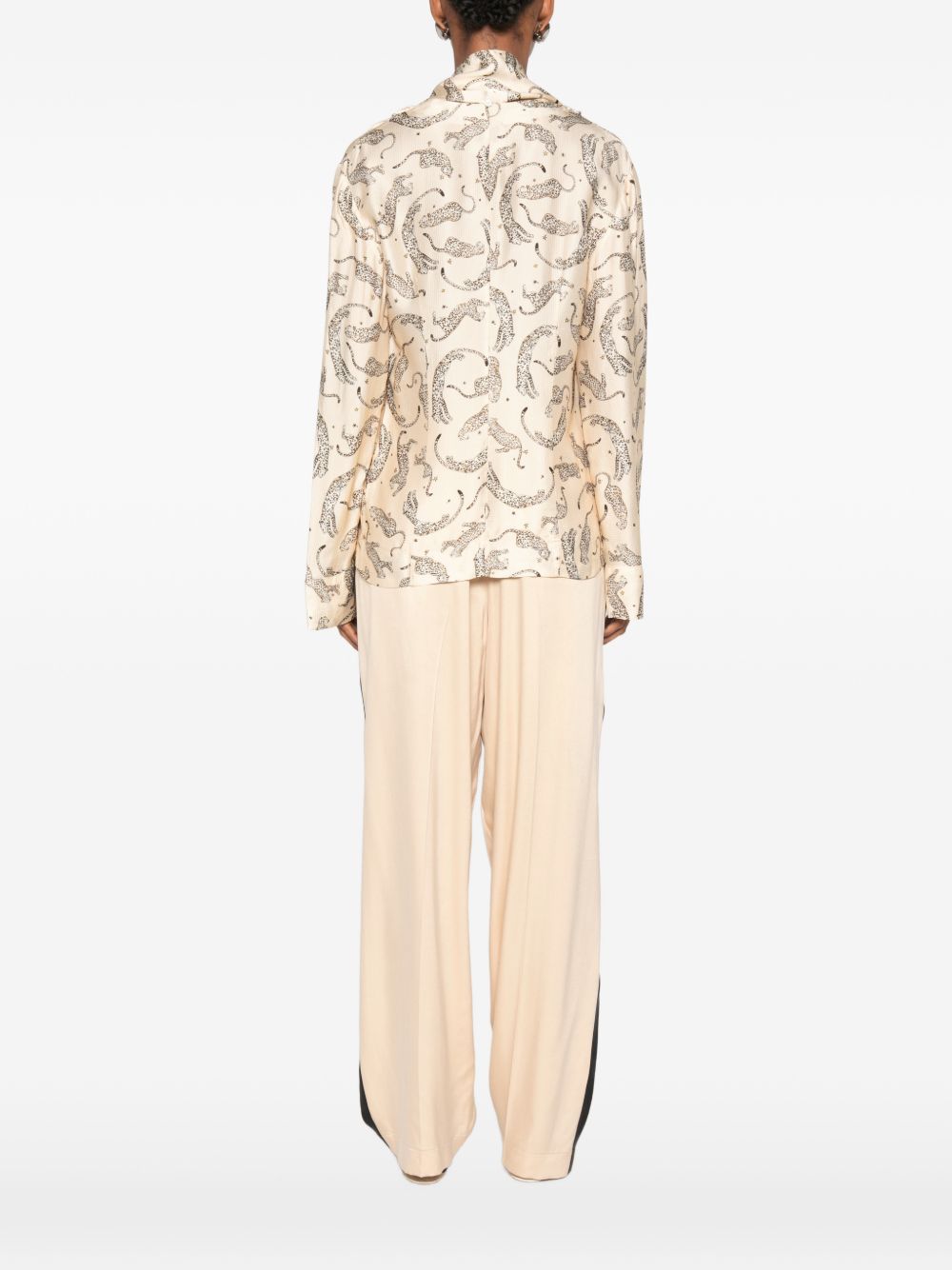 Forte Forte Women Fringed Shirt FORTE FORTE