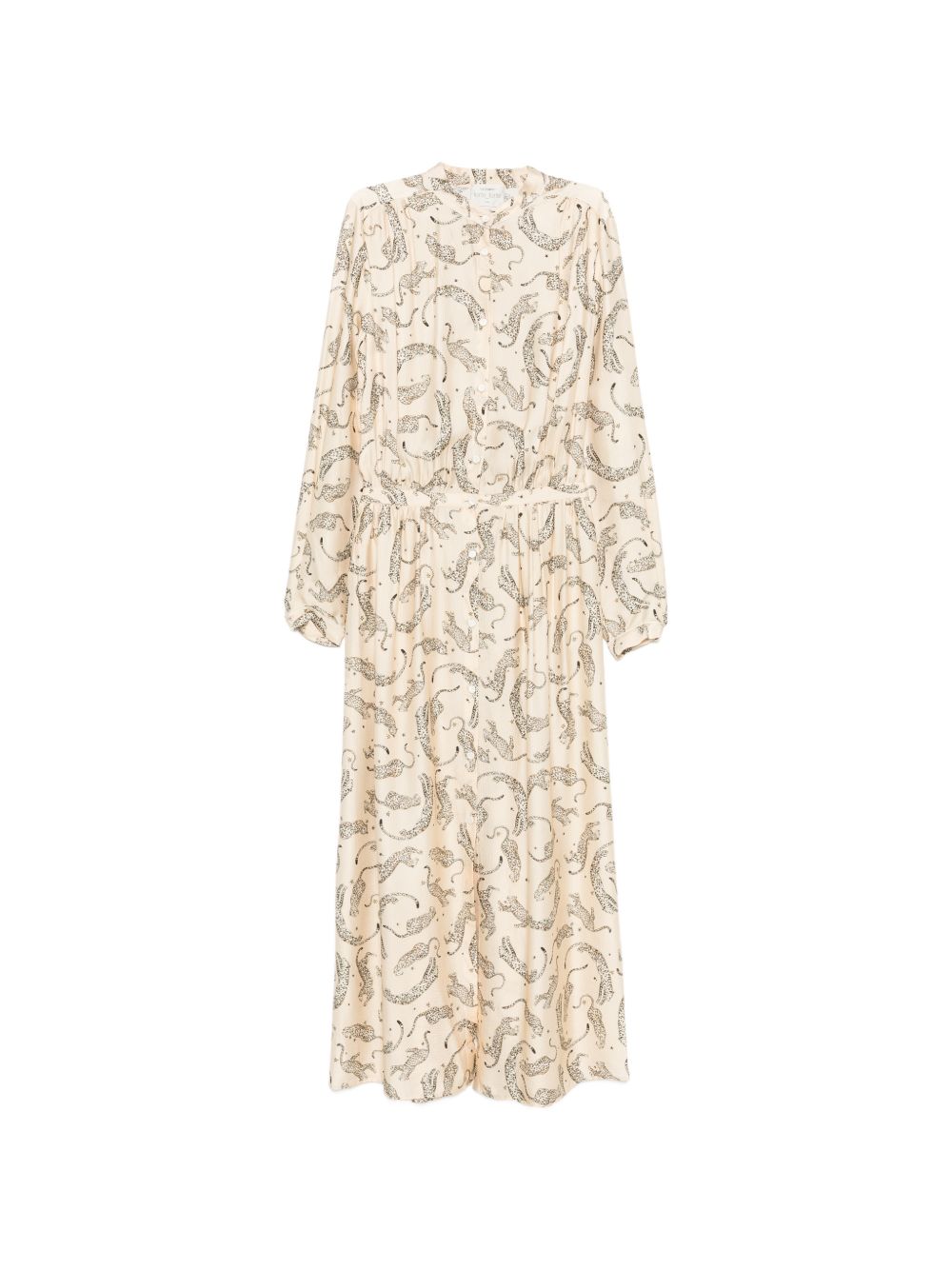 Forte Forte Women Printed Long Dress FORTE FORTE