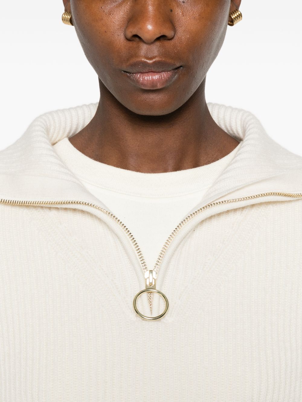 Forte Forte Women Wool And Cashmere Sweater FORTE FORTE