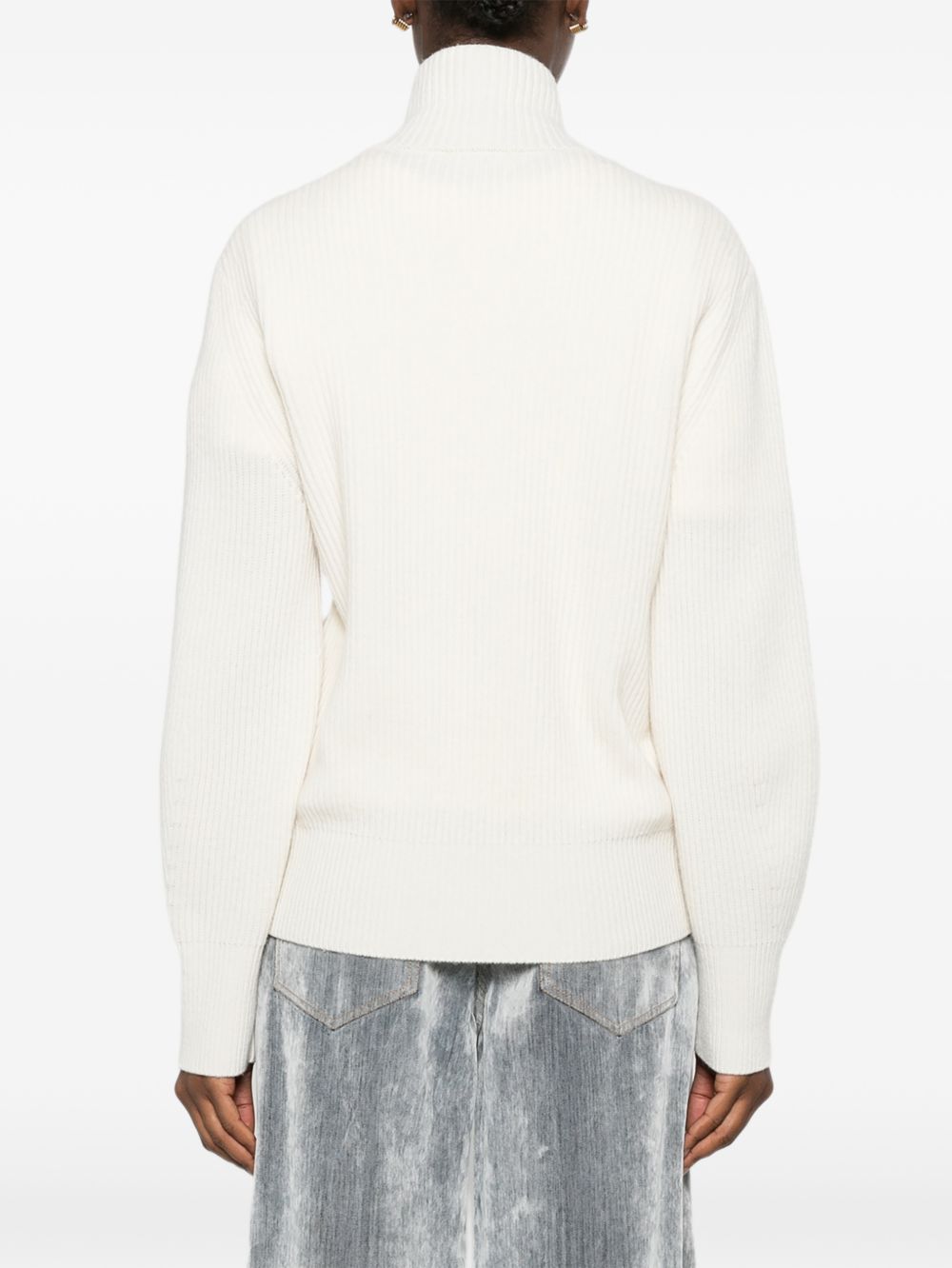 Forte Forte Women Wool And Cashmere Sweater FORTE FORTE