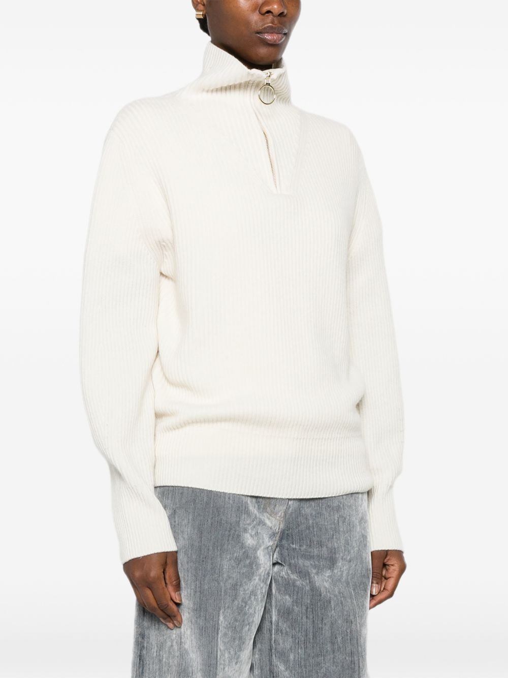 Forte Forte Women Wool And Cashmere Sweater FORTE FORTE