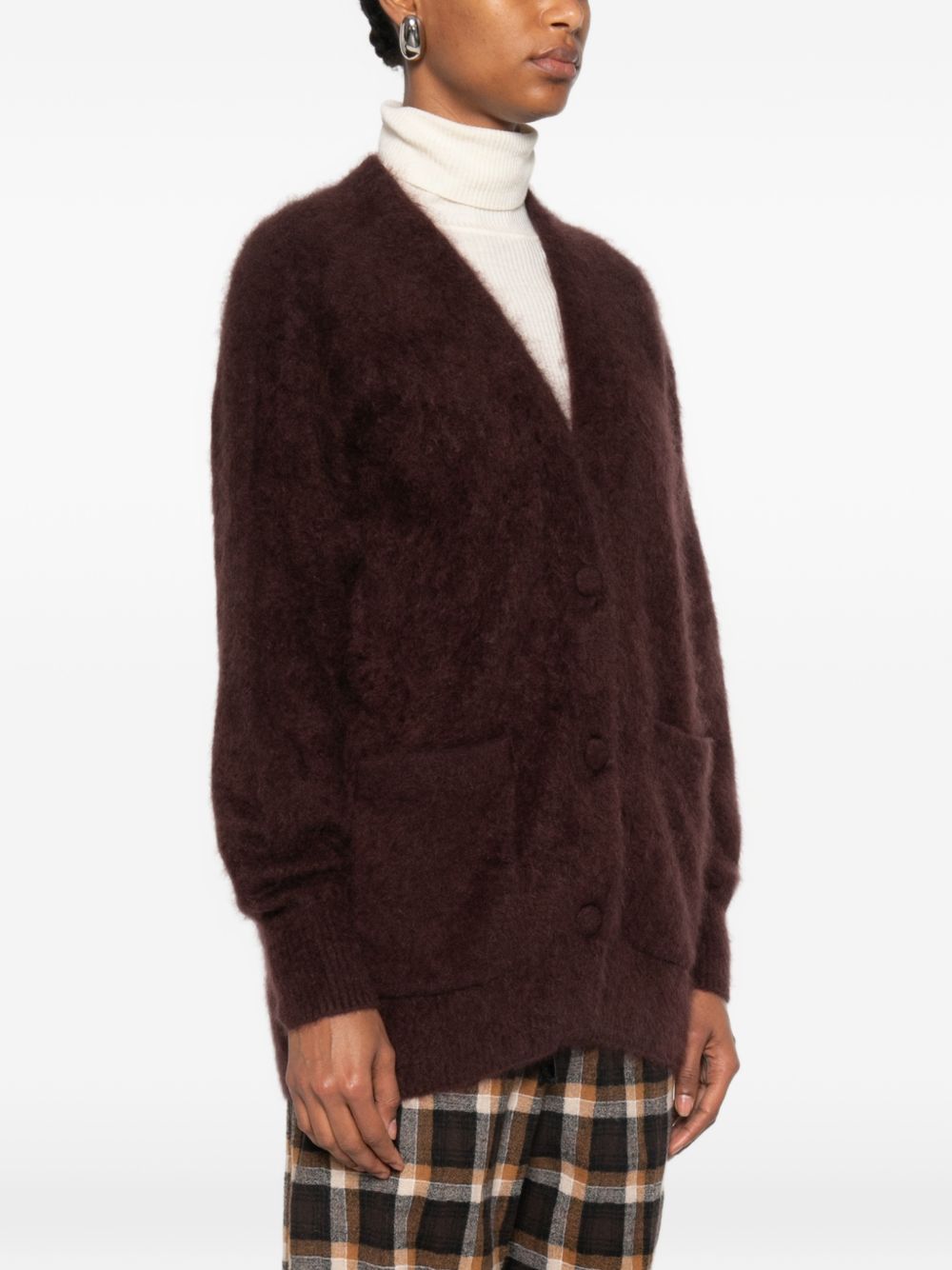 Forte Forte Women Cashmere Cardigan FORTE FORTE