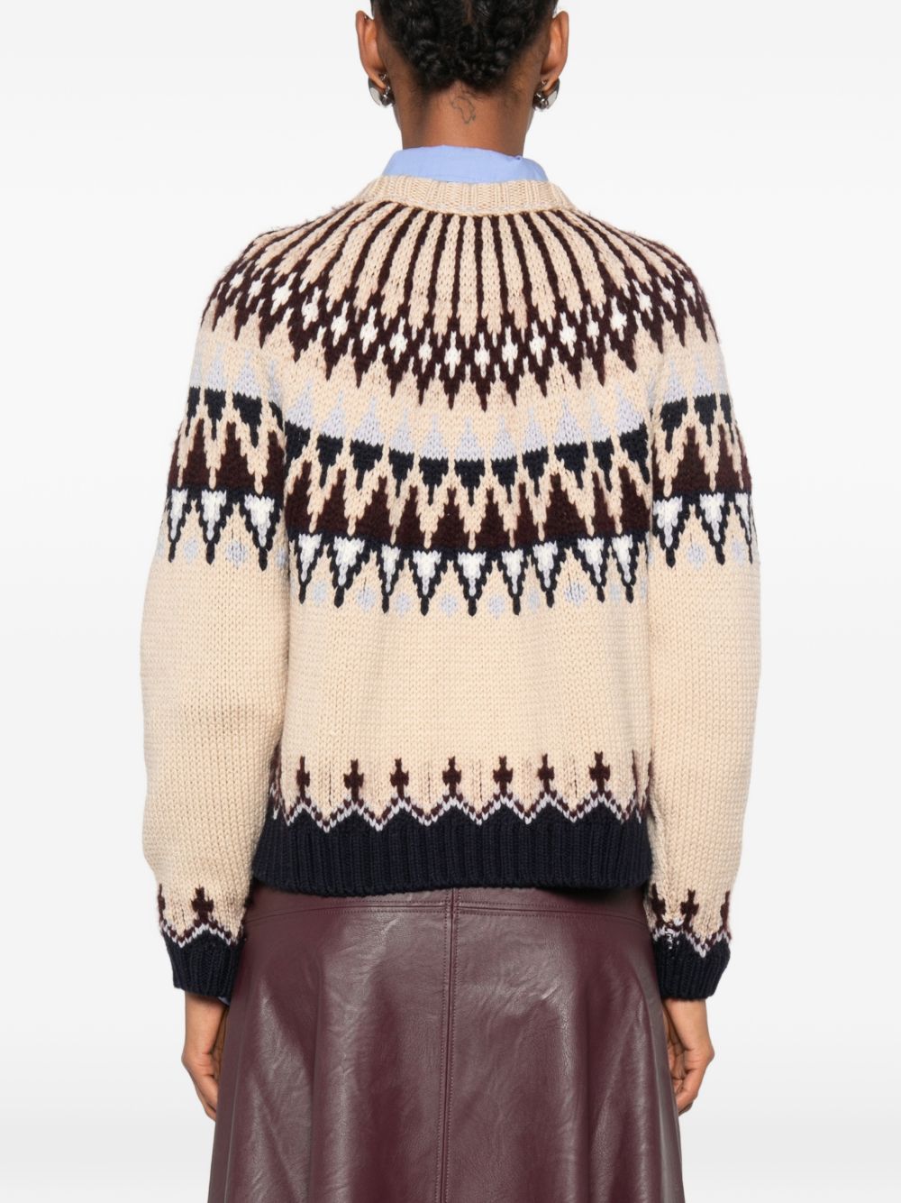 Forte Forte Women Wool Crewneck Sweater FORTE FORTE