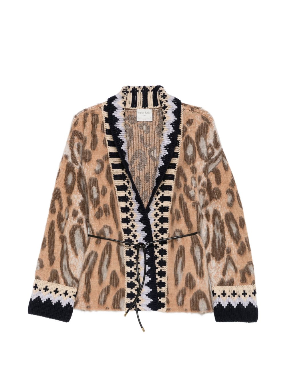 Forte Forte Women Wool Oversized Cardigan FORTE FORTE