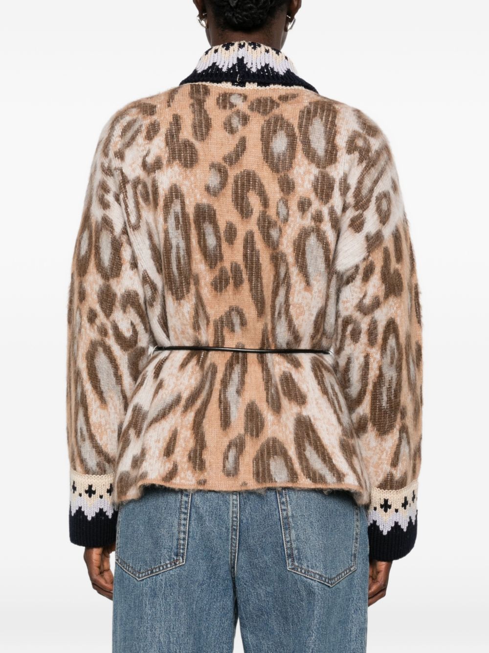 Forte Forte Women Wool Oversized Cardigan FORTE FORTE