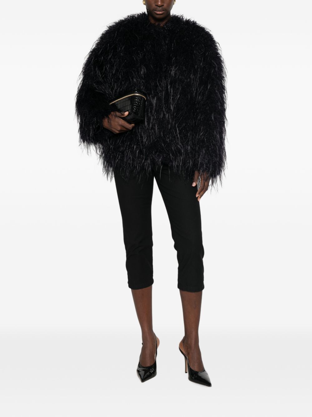 Forte Forte Women Ecofur Blouson Jacket FORTE FORTE