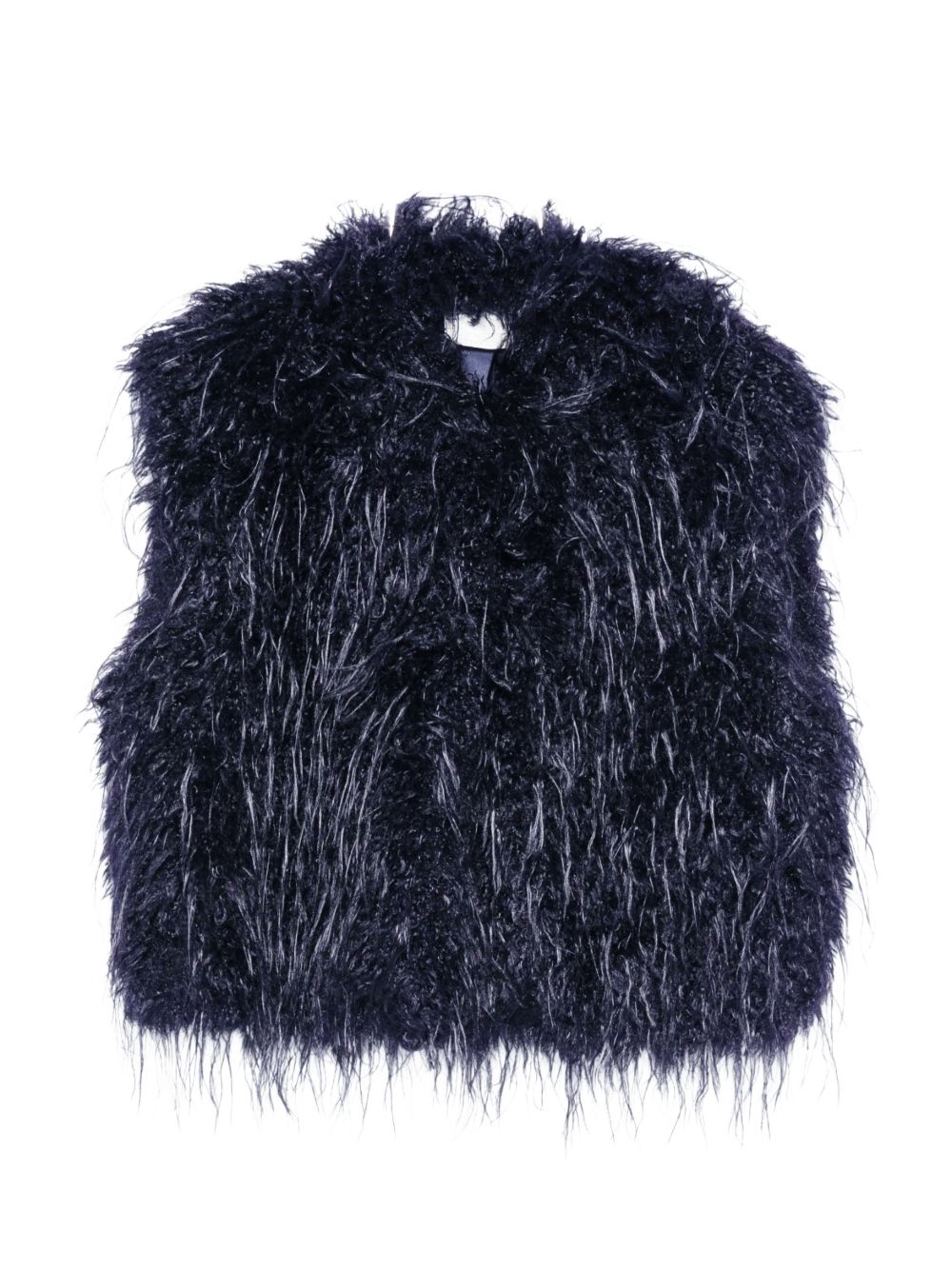 Forte Forte Women Ecofur Vest FORTE FORTE