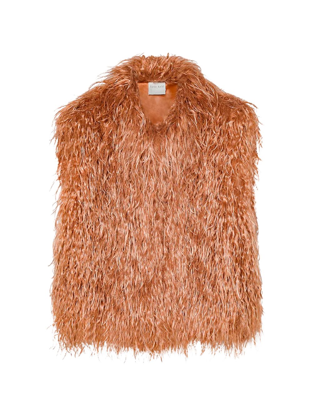 Forte Forte Women Ecofur Vest FORTE FORTE