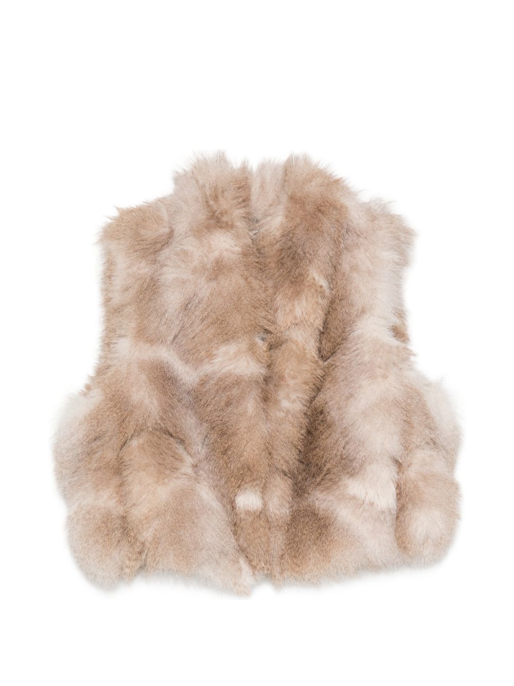 Forte Forte Women Ecofur Vest FORTE FORTE