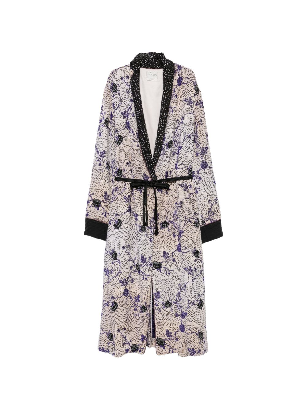 Forte Forte Women Cherry Blossom Long Coat