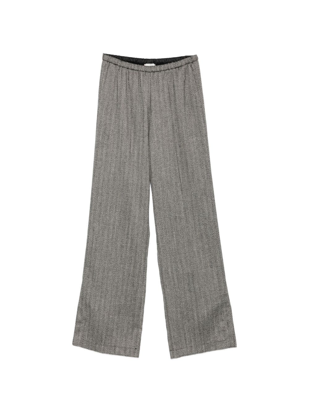 Forte Forte Women Chevron Trousers FORTE FORTE