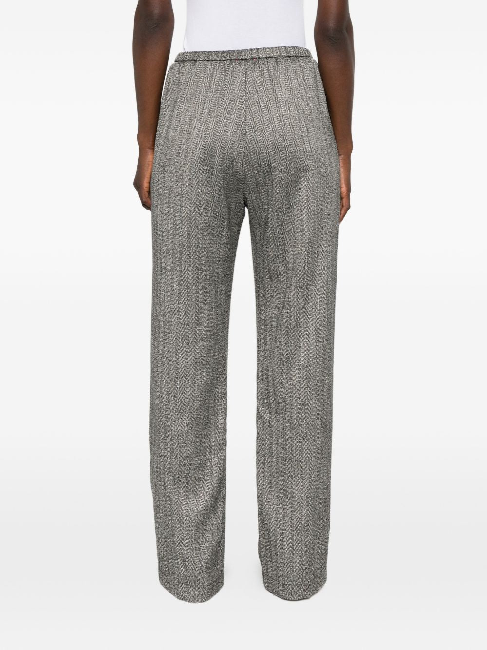 Forte Forte Women Chevron Trousers FORTE FORTE