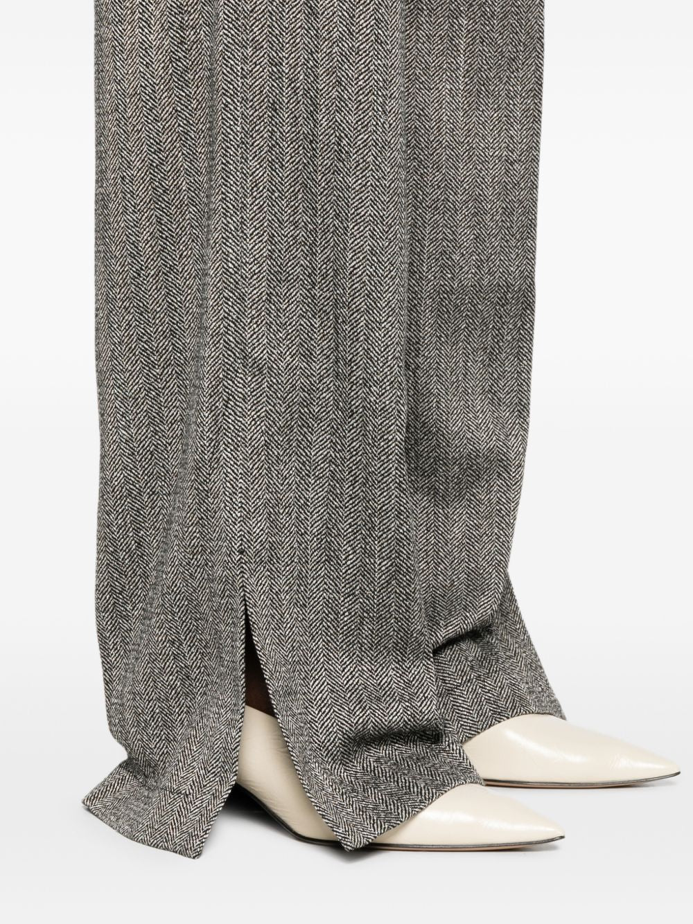 Forte Forte Women Chevron Trousers FORTE FORTE