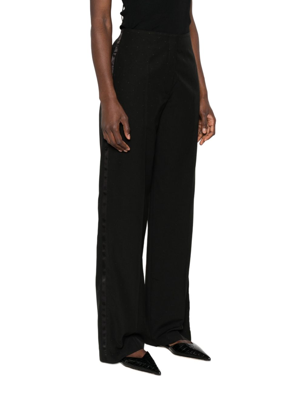 Forte Forte Women Wool Blend Trousers FORTE FORTE