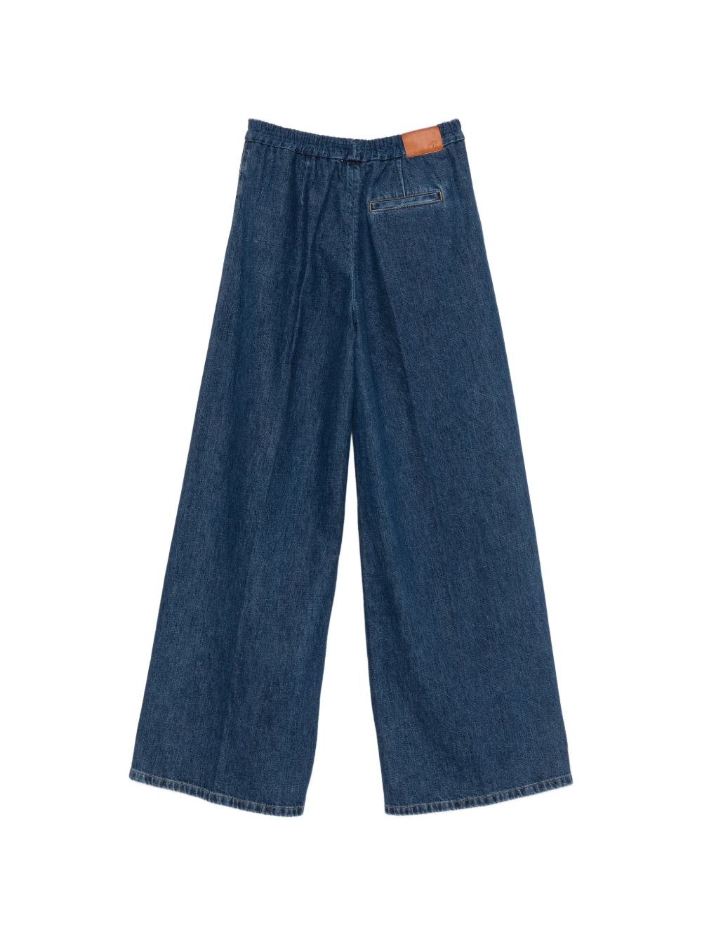 Forte Forte Women Loose Fit Denim Jeans FORTE FORTE