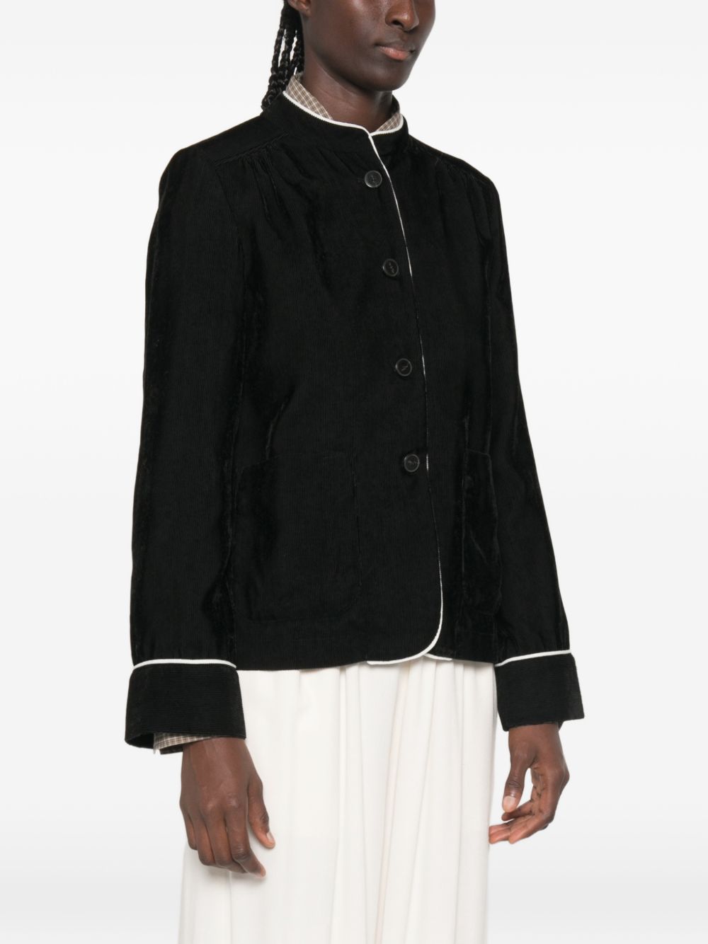 Forte Forte Women Velvet Tang Jacket FORTE FORTE