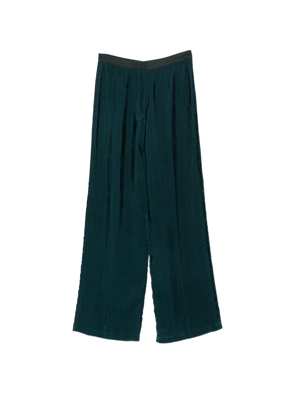 Forte Forte Women Velvet High-Waisted Trousers FORTE FORTE