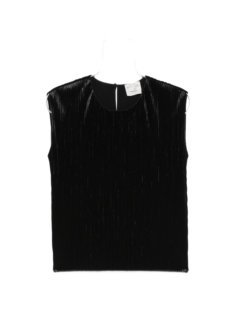 Forte Forte Women Pleated Top FORTE FORTE